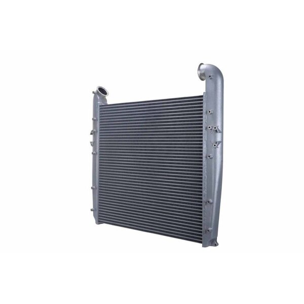 Ladeluftkühler Kühlrippengelötet Aluminium HELLA für SCANIA 4 series T 124 G/400