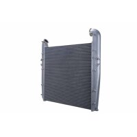 Ladeluftkühler Kühlrippengelötet Aluminium...