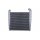 Ladeluftkühler Kühlrippengelötet Aluminium HELLA für SCANIA 4 series T 124 G/400