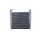 Ladeluftkühler Kühlrippengelötet Aluminium HELLA für SCANIA 4 series T 124 G/400