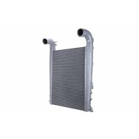 Charge Air Cooler fins soldered alu 593 mm - 815 mm HELLA...