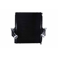 Charge Air Cooler brazed alu cooling fins 752 mm - 979 mm...