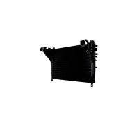 Charge Air Cooler brazed alu fins 920 mm - 592 mm HELLA...