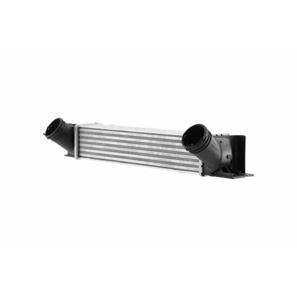 Ladeluftkühler Kühlrippengelötet Aluminium/Kunststoff HELLA für BMW 3er (E90)