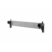Ladeluftkühler Aluminium/Kunststoff HELLA für...