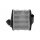 Ladeluftkühler Aluminium/Kunststoff HELLA für SMART FORTWO Cabrio (451) 0.8 Cdi