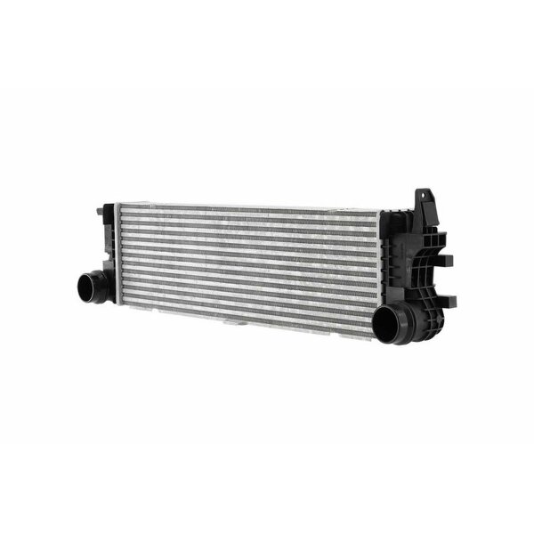 Ladeluftkühler Aluminium/Kunststoff HELLA für SMART FORTWO Cabrio (451) 0.8 CDi