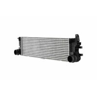 Ladeluftkühler Aluminium/Kunststoff HELLA für...