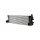 Ladeluftkühler Aluminium/Kunststoff HELLA für SMART FORTWO Cabrio (451) 0.8 CDi