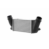 Ladeluftkühler Aluminium/Kunststoff HELLA für...