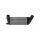 Ladeluftkühler Aluminium/Kunststoff HELLA für PEUGEOT 807 (EB_) 2.0 HDI