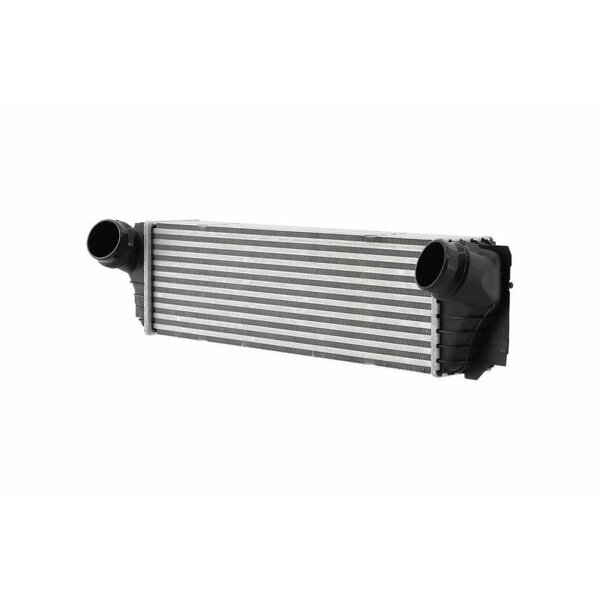 Ladeluftkühler Kühlrippengelötet Aluminium/Kunststoff HELLA für BMW 5er (F10)