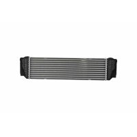 Ladeluftkühler Kühlrippengelötet Aluminium/Kunststoff HELLA für BMW 5er (F10)