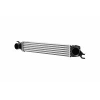 Ladeluftkühler Aluminium/Kunststoff HELLA für...