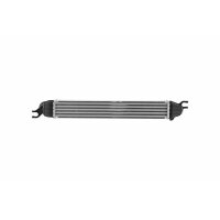 Ladeluftkühler Aluminium/Kunststoff HELLA für MINI MINI (R56) Cooper D