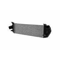 Charge Air Cooler brazed alu fins 657 mm - 157 mm HELLA...