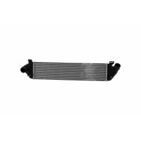 Charge Air Cooler brazed alu fins 657 mm - 157 mm HELLA...