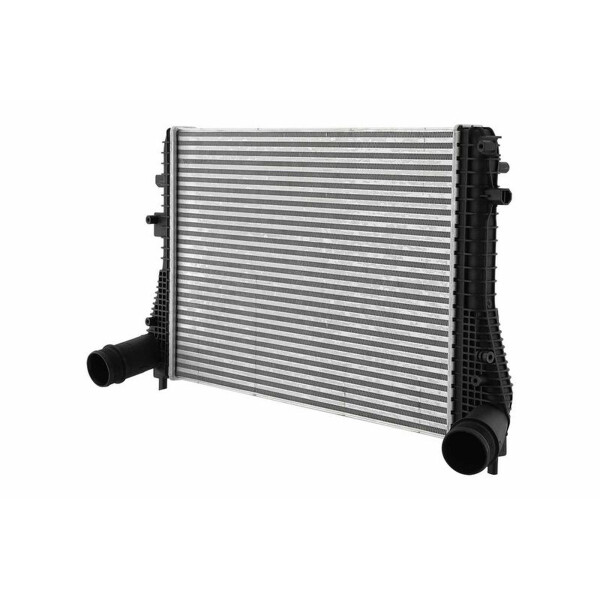 Charge Air Cooler brazed alu fins 625 mm - 401 mm HELLA for e.g. VW CADDY