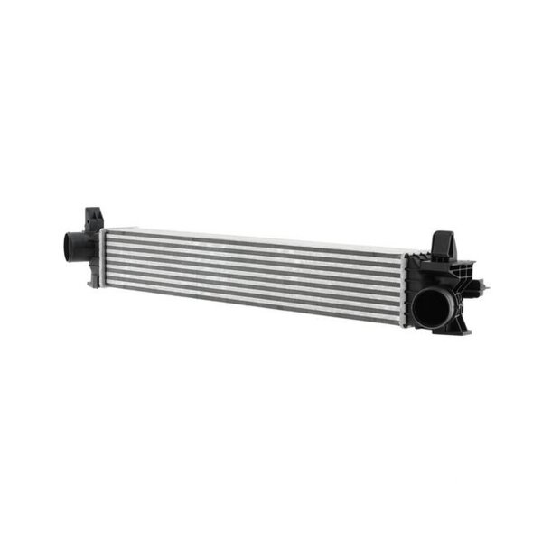 Ladeluftkühler Aluminium/Kunststoff HELLA für FIAT DUCATO Van(250_) Multijet 2,0