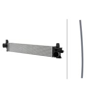 Ladeluftkühler Aluminium/Kunststoff HELLA für FIAT DUCATO Van(250_) Multijet 2,0