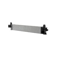 Ladeluftkühler Aluminium/Kunststoff HELLA für FIAT DUCATO Van(250_) Multijet 2,0