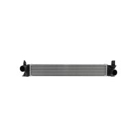 Ladeluftkühler Aluminium/Kunststoff HELLA für FIAT DUCATO Van(250_) Multijet 2,0