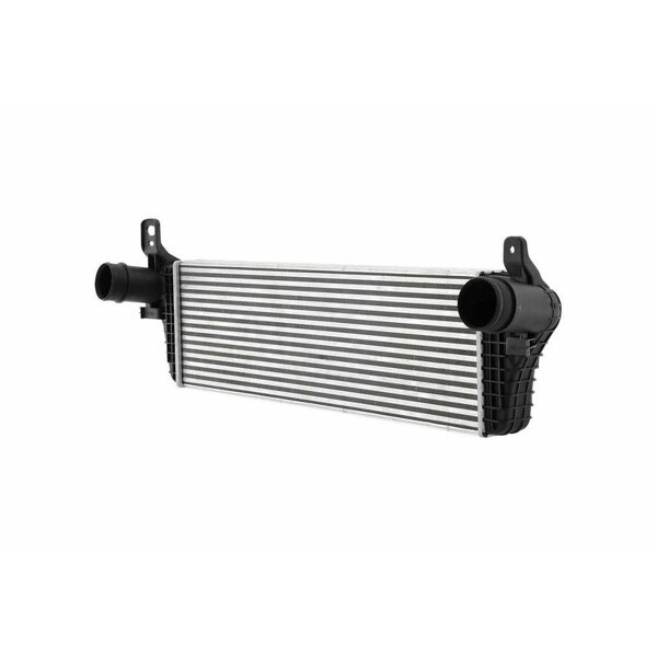 Ladeluftkühler Kühlrippengelötet Aluminium/Kunststoff HELLA für VW TRANSPORTER