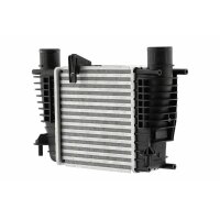 Ladeluftkühler Aluminium/Kunststoff HELLA für...