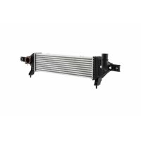 Ladeluftkühler Aluminium/Kunststoff HELLA für...