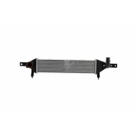 Ladeluftkühler Aluminium/Kunststoff HELLA für...