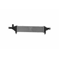 Ladeluftkühler Aluminium/Kunststoff HELLA für RENAULT CLIO III (BR0/1, CR0/1)
