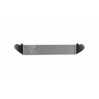 Ladeluftkühler Aluminium/Kunststoff HELLA für RENAULT CLIO III (BR0/1, CR0/1)