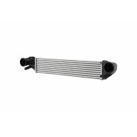 Charge Air Cooler soldered alu fins 650 mm - 127 mm HELLA...