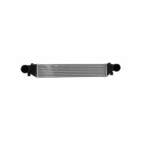 Charge Air Cooler soldered alu fins 650 mm - 127 mm HELLA...