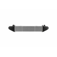 Ladeluftkühler Aluminium/Kunststoff HELLA für MERCEDES-BENZ SLK (R172) 250