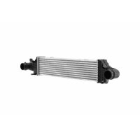 Ladeluftkühler Aluminium/Kunststoff HELLA für...