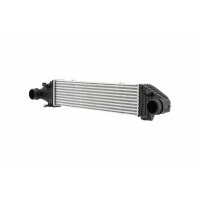 Ladeluftkühler Aluminium/Kunststoff HELLA für...