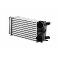 Ladeluftkühler Aluminium/Kunststoff HELLA für...