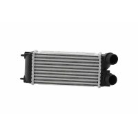 Ladeluftkühler Aluminium/Kunststoff HELLA für...