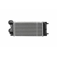Ladeluftkühler Aluminium/Kunststoff HELLA für CITROËN C4 I (LC_) 1.6 Hdi