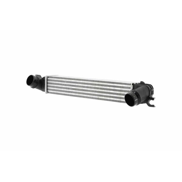 Ladeluftkühler Aluminium/Kunststoff HELLA für MINI MINI (R56) Cooper D