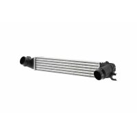 Ladeluftkühler Aluminium/Kunststoff HELLA für...