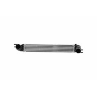 Ladeluftkühler Aluminium/Kunststoff HELLA für...