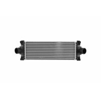 Ladeluftkühler Aluminium/Kunststoff HELLA für...