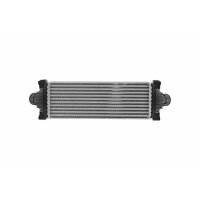 Ladeluftkühler Aluminium/Kunststoff HELLA für FORD TRANSIT Van 2.2 TDCi 4x4