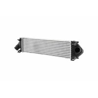 Ladeluftkühler Aluminium/Kunststoff HELLA für...