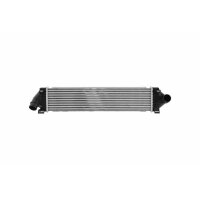 Ladeluftkühler Aluminium/Kunststoff HELLA für...