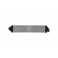 Ladeluftkühler Aluminium/Kunststoff HELLA für VOLVO S80 II (124) 1.6 DRIVe