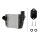 Ladeluftkühler Aluminium/Kunststoff HELLA für AUDI A6 C6 (4F2) 2.0 TDI