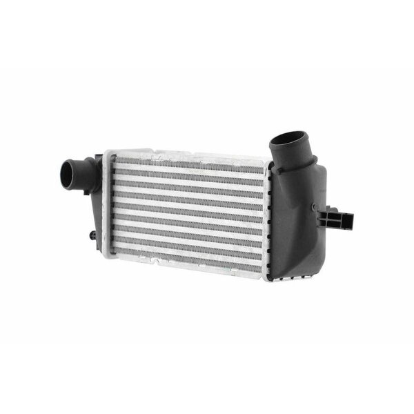 Charge Air Cooler brazed alu fins 291 mm - 127 mm HELLA for e.g. FIAT 500